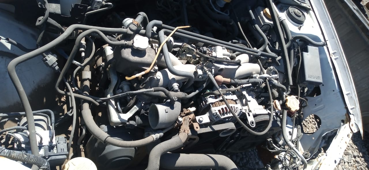 TAPA MALETA Subaru IMPREZA 2006 USADO